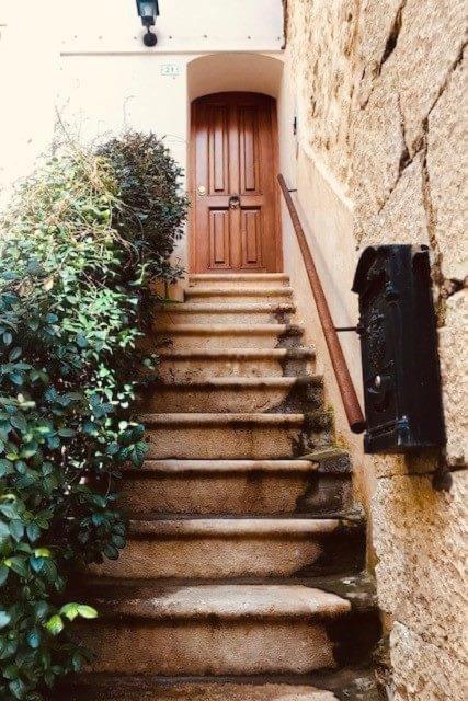 La Casetta Βίλα Fondi Εξωτερικό φωτογραφία